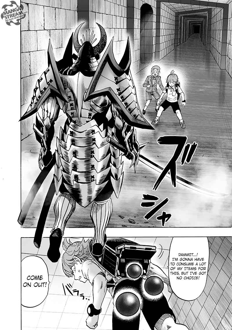 One-Punch Man Chapter 146 - Page 2