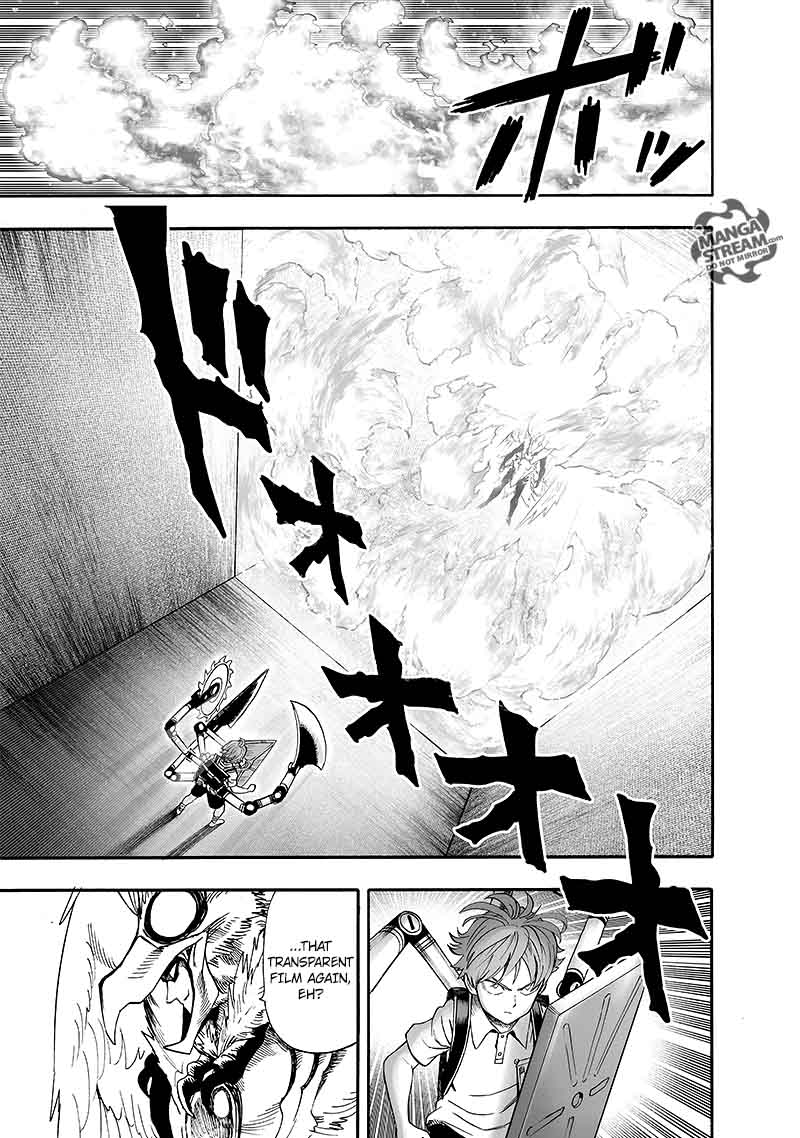 One-Punch Man Chapter 146 - Page 20