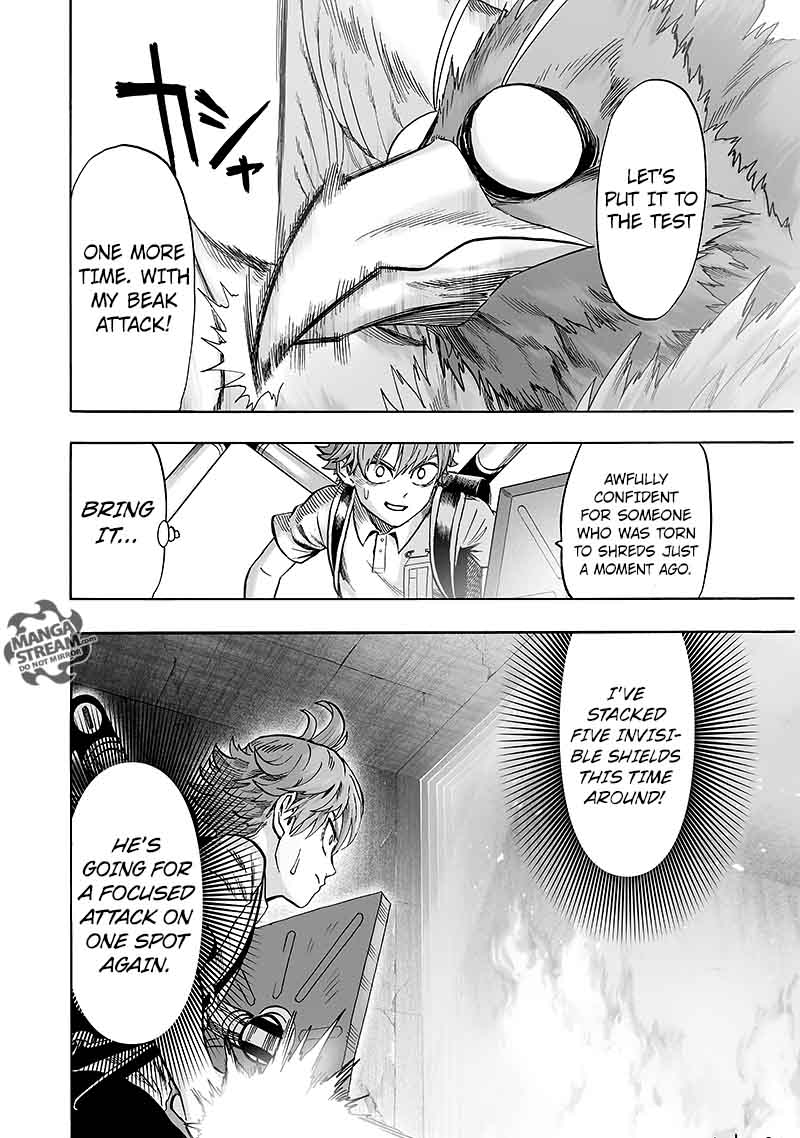 One-Punch Man Chapter 146 - Page 21