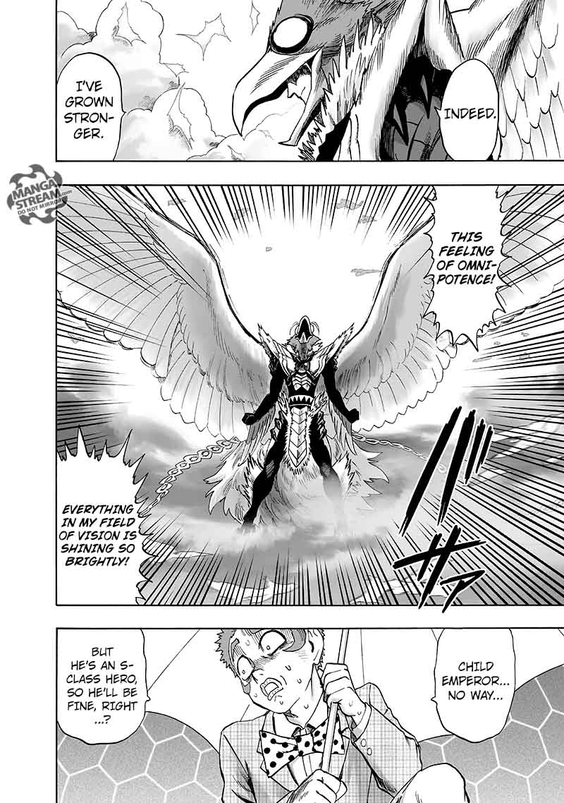 One-Punch Man Chapter 146 - Page 26
