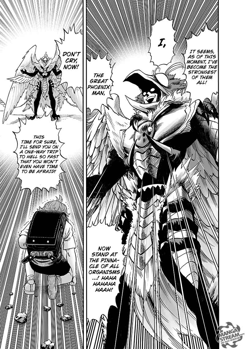 One-Punch Man Chapter 146 - Page 27