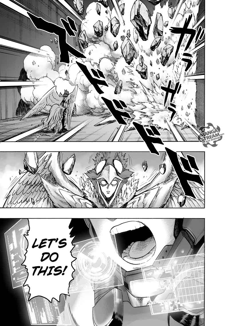 One-Punch Man Chapter 146 - Page 33