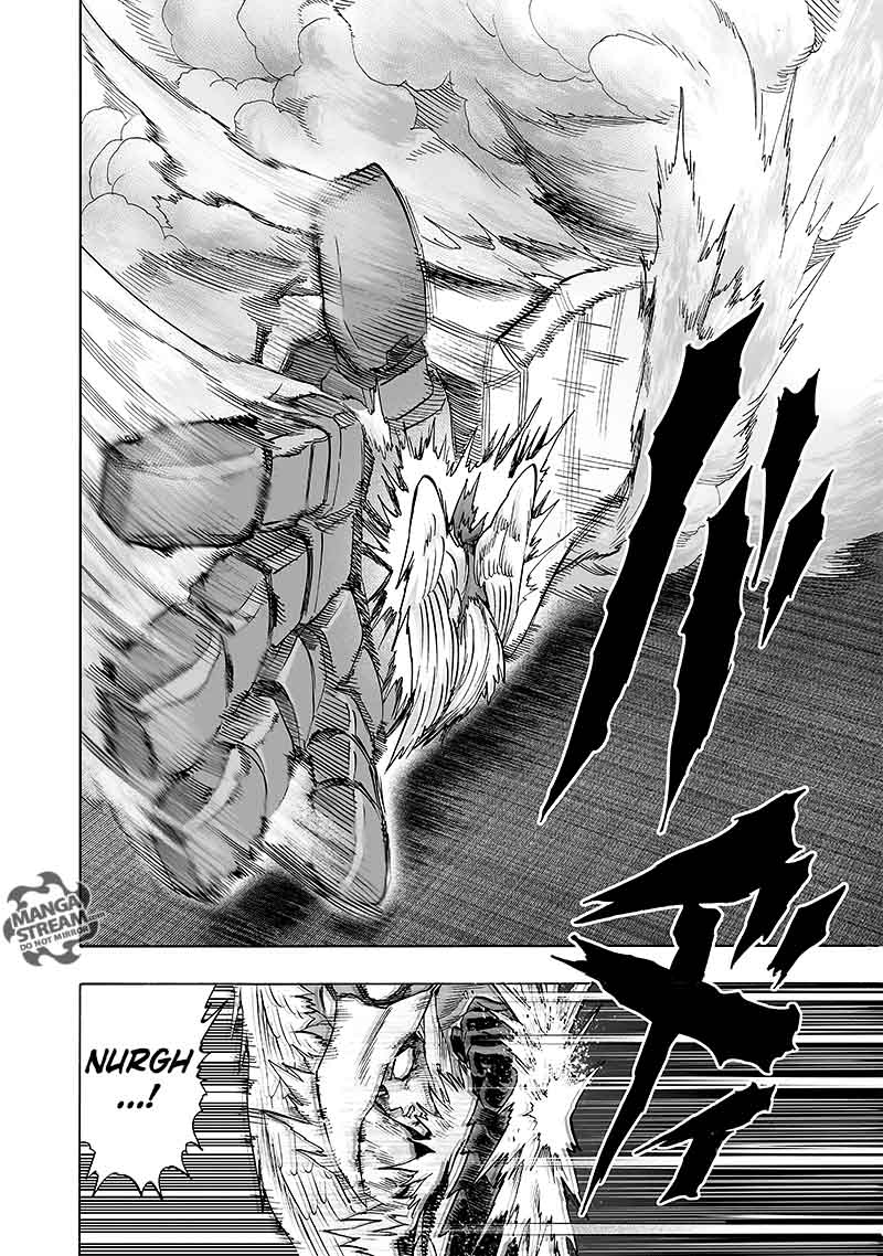 One-Punch Man Chapter 146 - Page 34