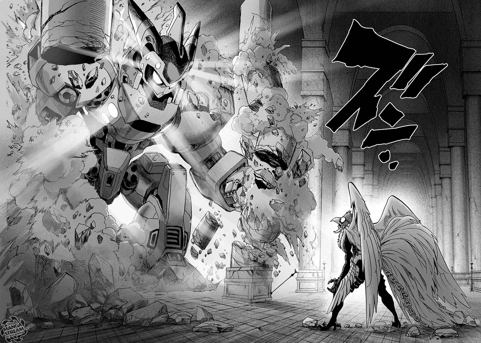 One-Punch Man Chapter 146 - Page 36