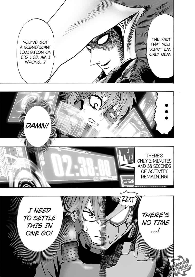 One-Punch Man Chapter 146 - Page 38