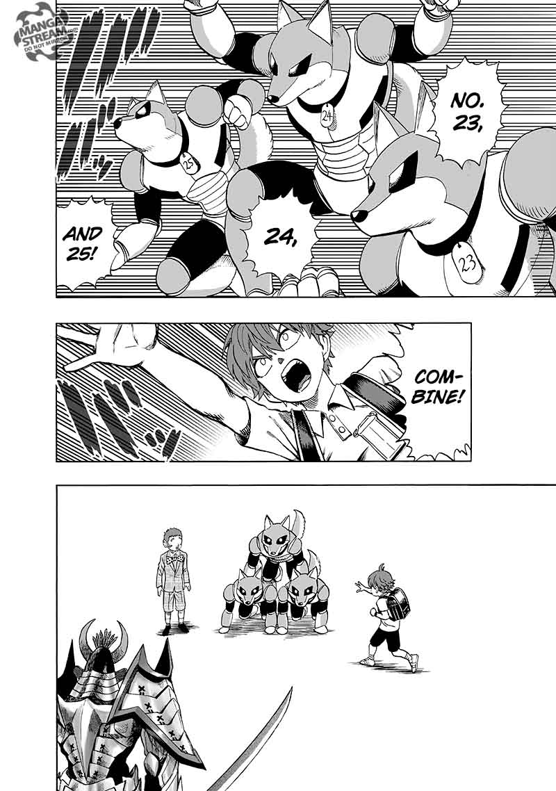 One-Punch Man Chapter 146 - Page 4