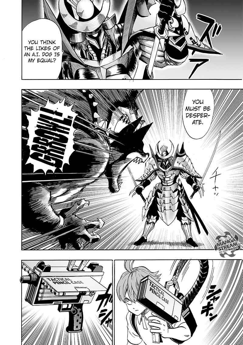 One-Punch Man Chapter 146 - Page 6