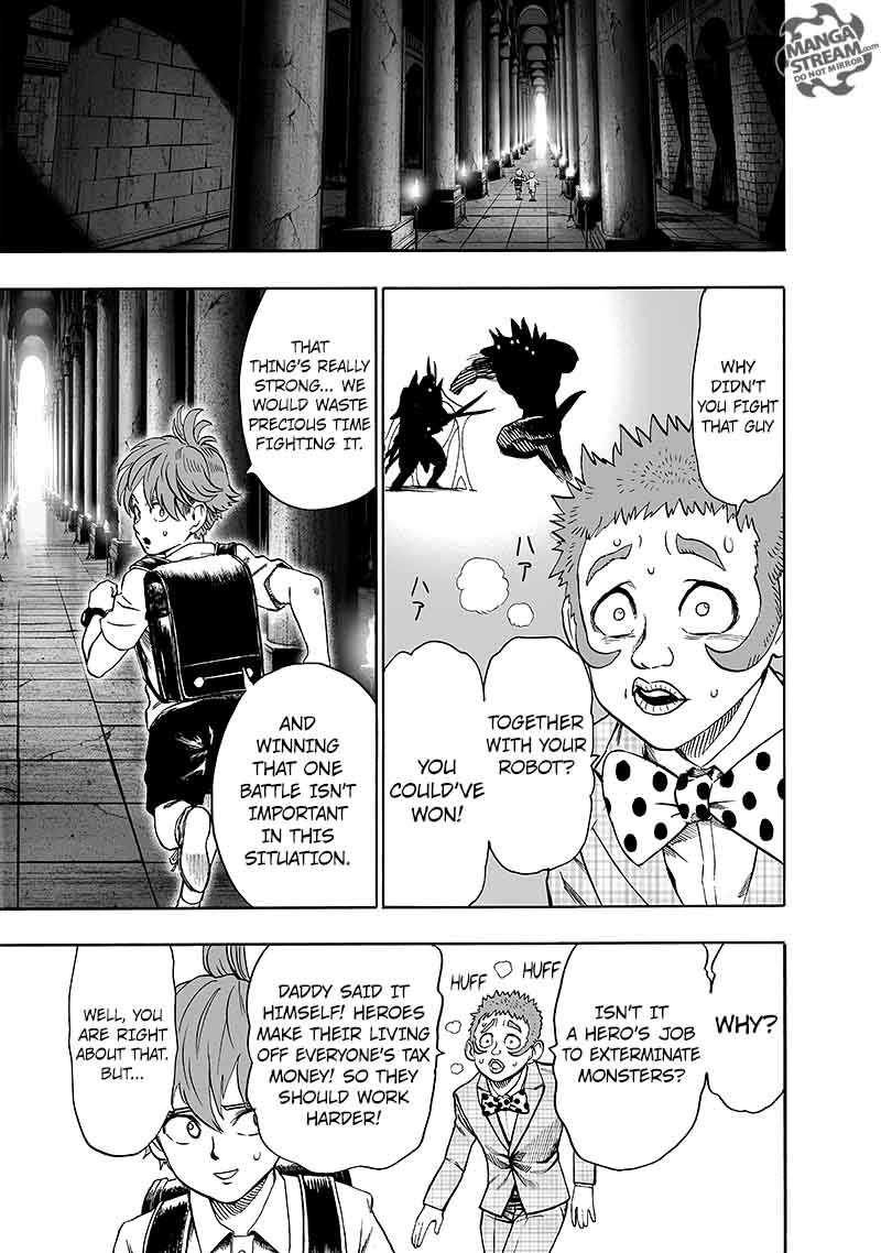 One-Punch Man Chapter 146 - Page 9