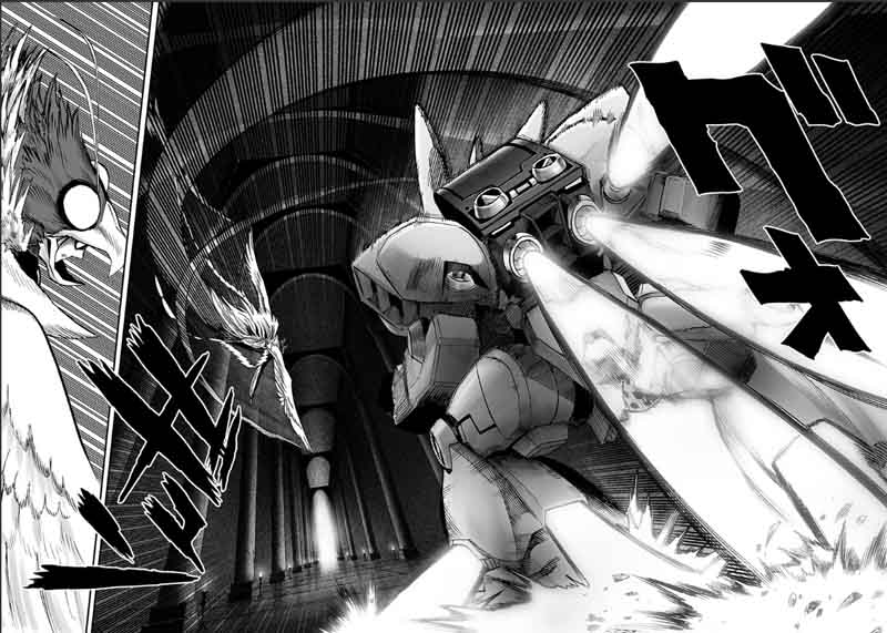 One-Punch Man Chapter 147 - Page 3