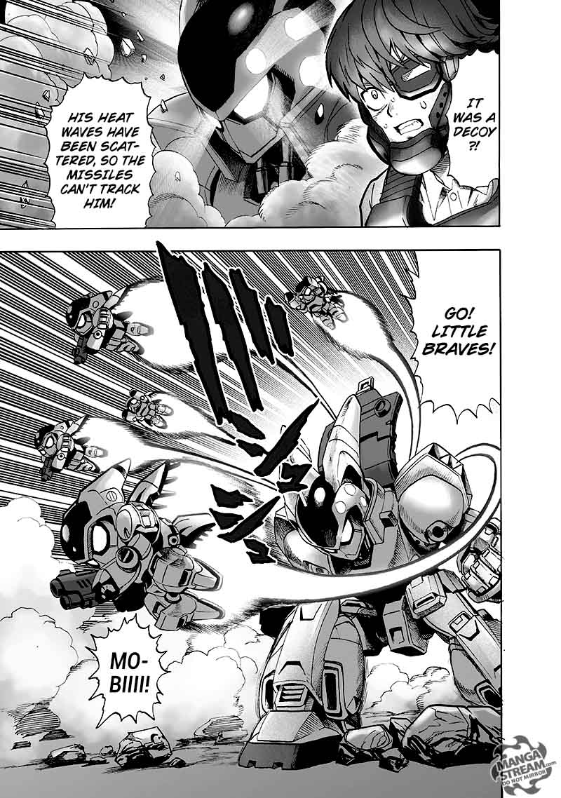 One-Punch Man Chapter 148 - Page 1