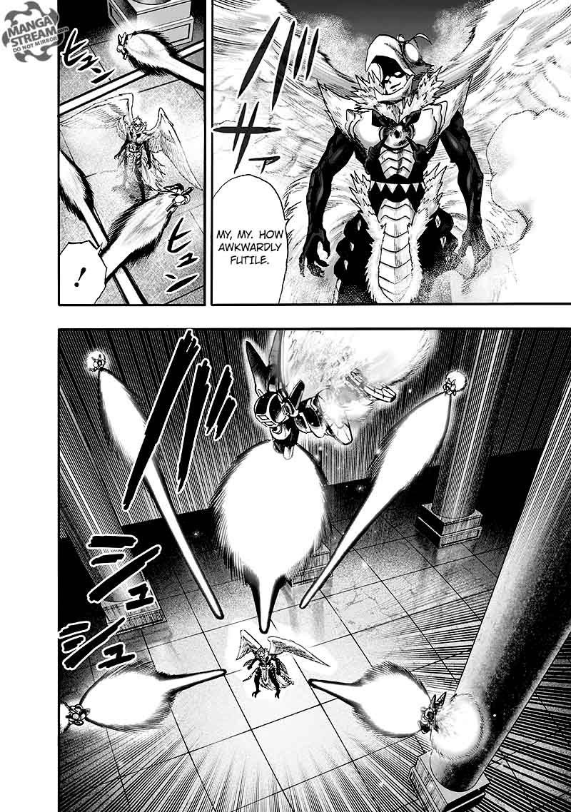 One-Punch Man Chapter 148 - Page 2