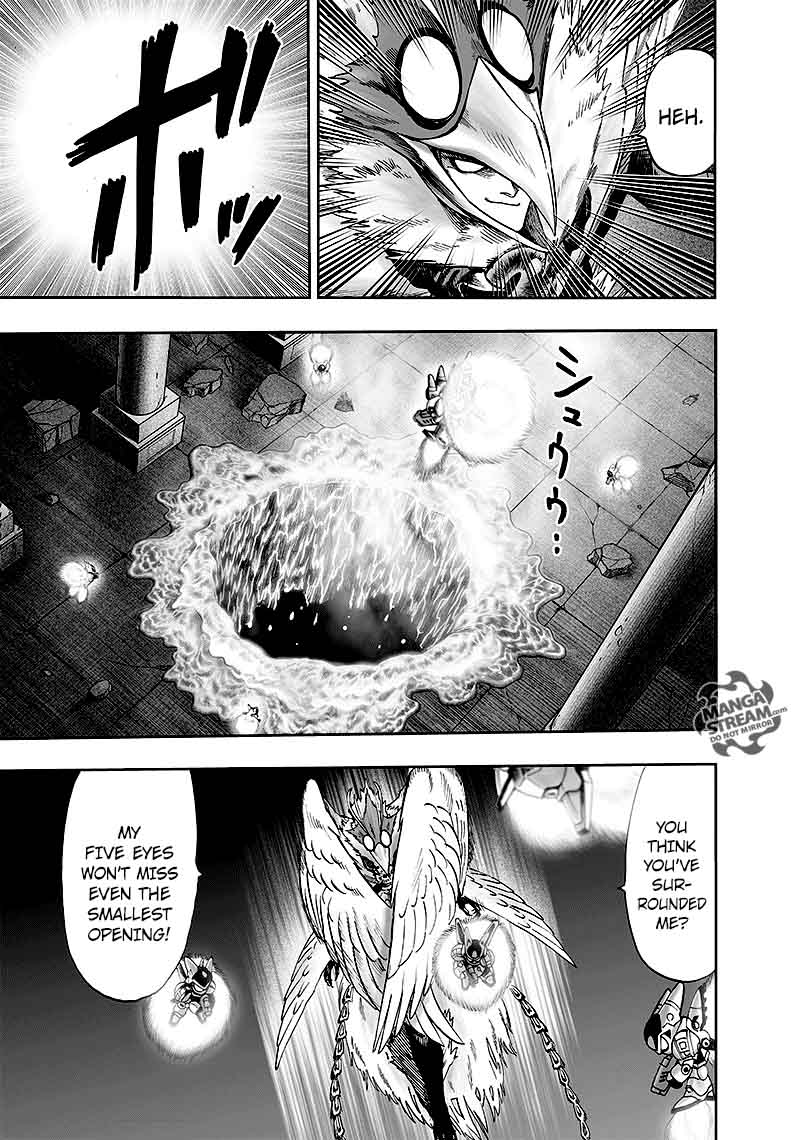 One-Punch Man Chapter 148 - Page 3