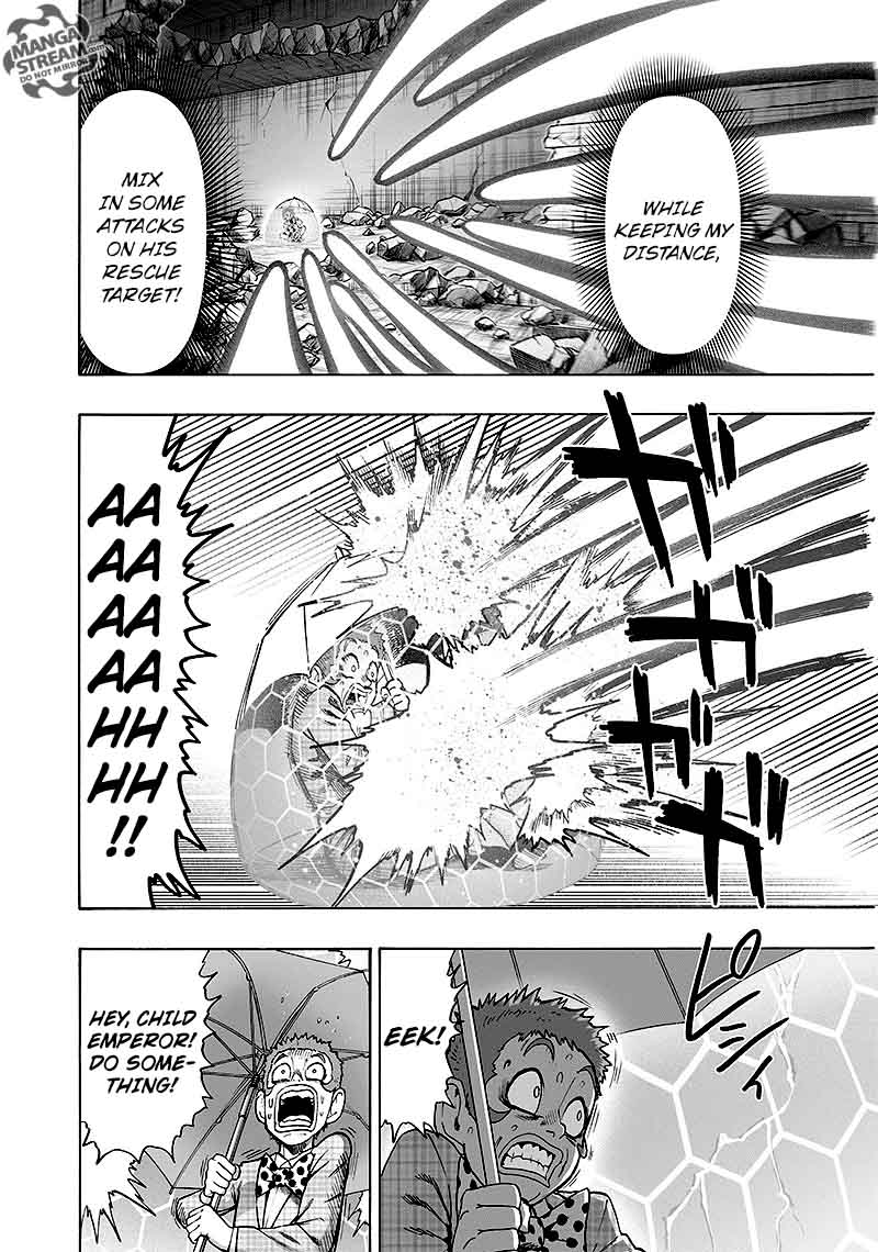 One-Punch Man Chapter 148 - Page 6