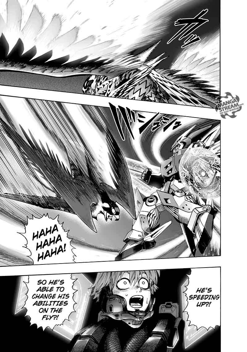 One-Punch Man Chapter 149 - Page 10