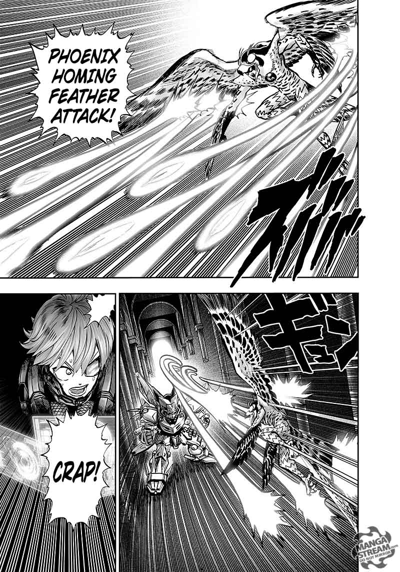 One-Punch Man Chapter 149 - Page 18