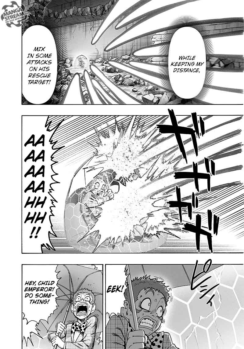 One-Punch Man Chapter 149 - Page 19