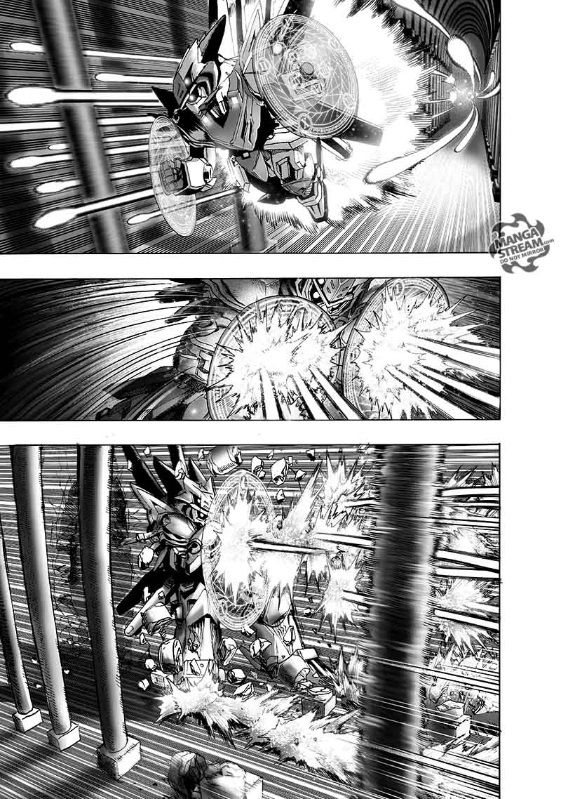 One-Punch Man Chapter 149 - Page 20