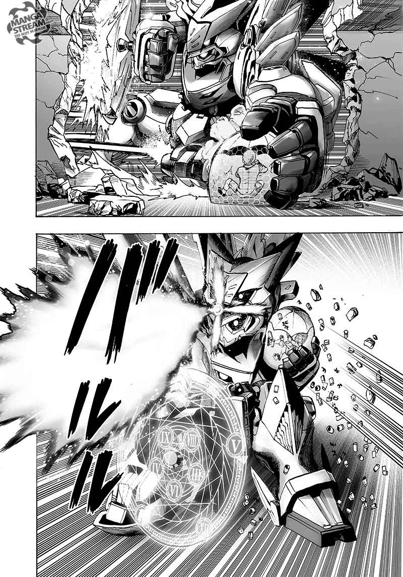 One-Punch Man Chapter 149 - Page 21