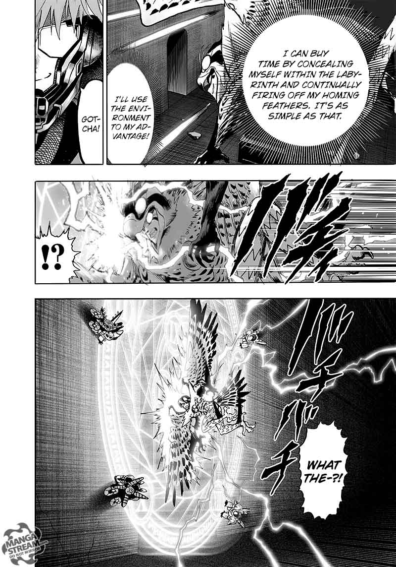 One-Punch Man Chapter 149 - Page 23