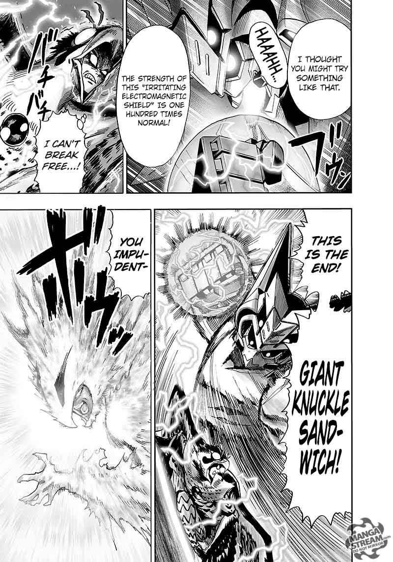 One-Punch Man Chapter 149 - Page 24