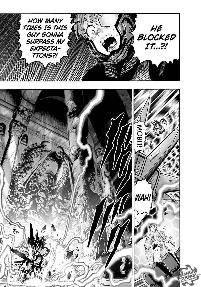 One-Punch Man Chapter 149 - Page 26
