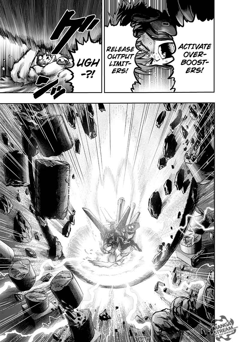 One-Punch Man Chapter 149 - Page 28