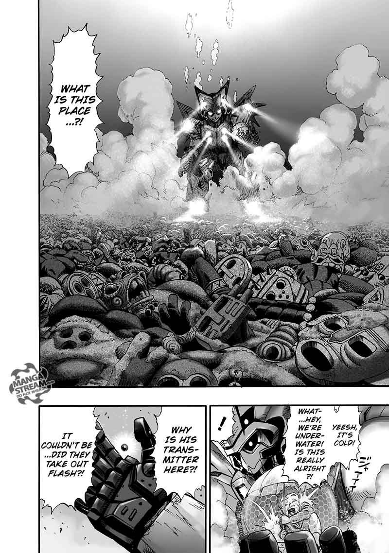 One-Punch Man Chapter 149 - Page 36