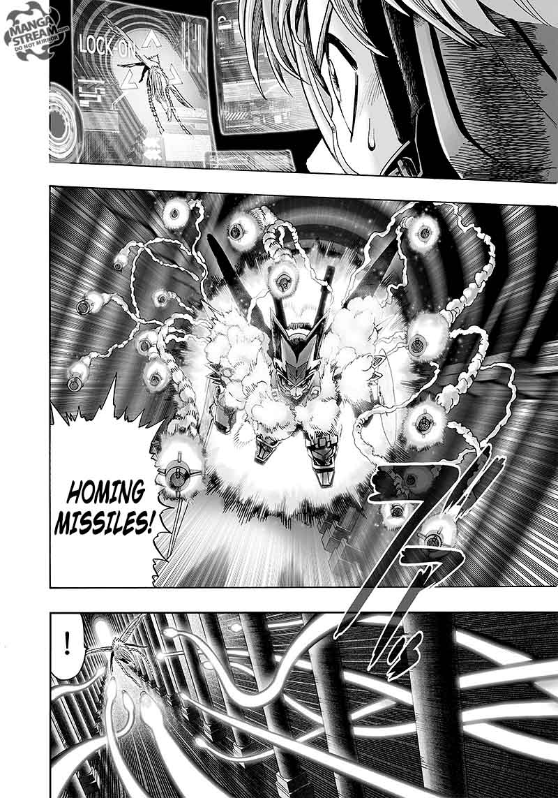 One-Punch Man Chapter 149 - Page 5