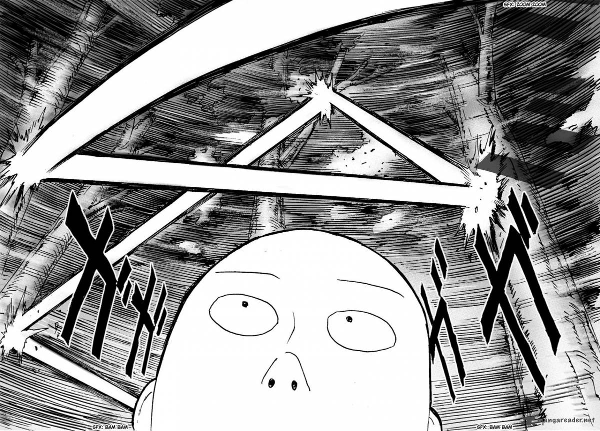 One-Punch Man Chapter 15 - Page 10