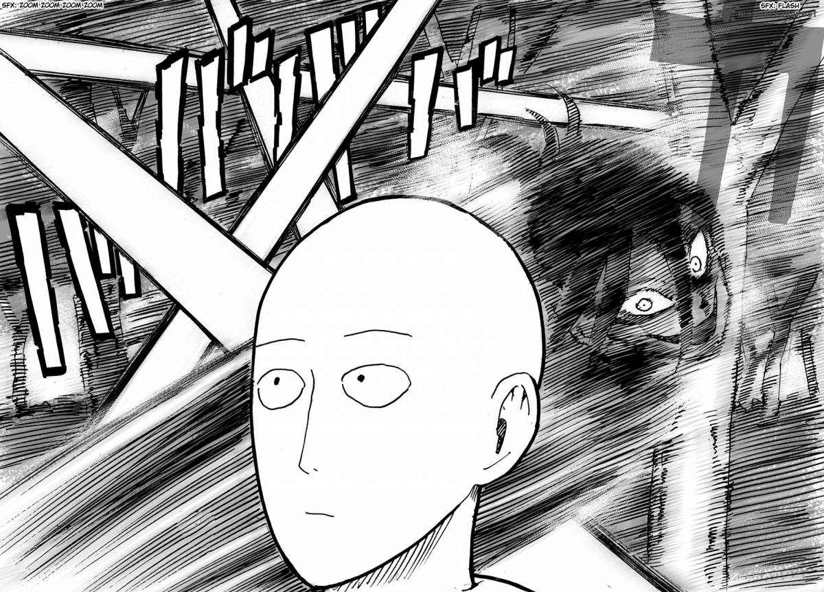 One-Punch Man Chapter 15 - Page 11
