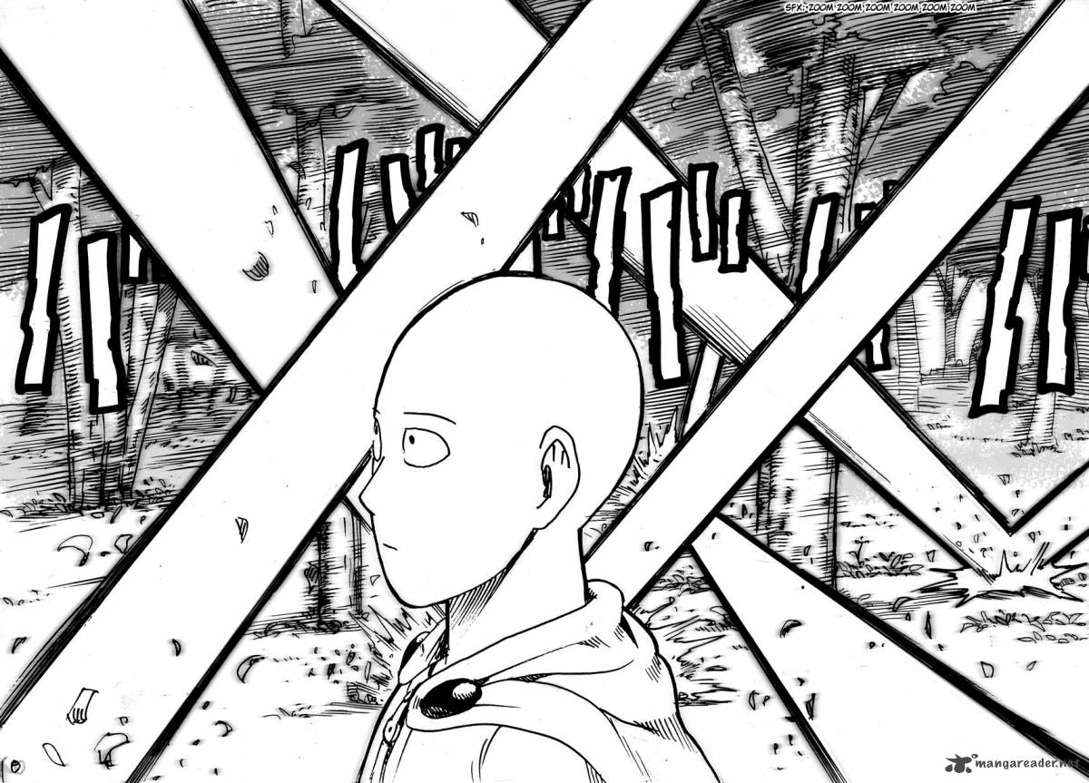 One-Punch Man Chapter 15 - Page 12