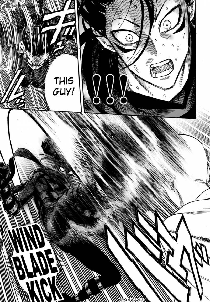 One-Punch Man Chapter 15 - Page 14