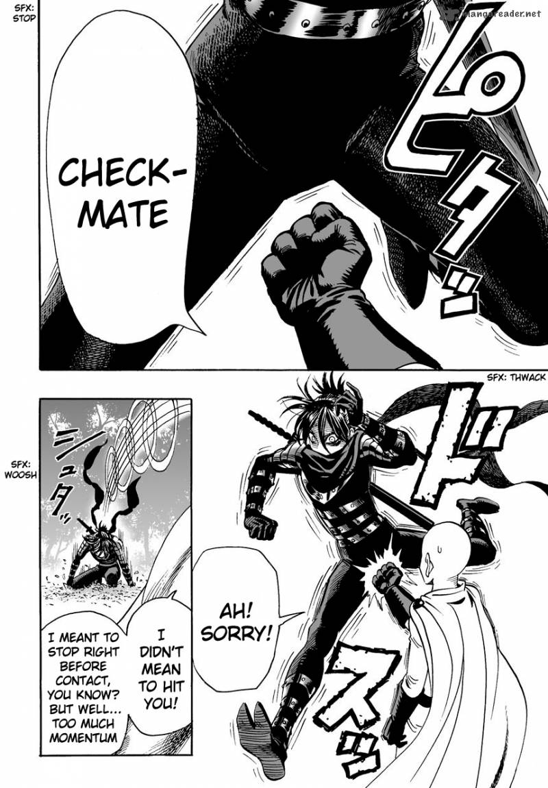 One-Punch Man Chapter 15 - Page 15