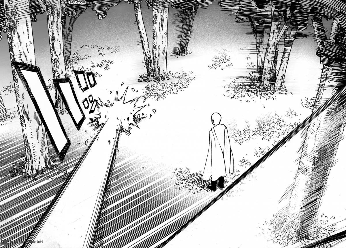 One-Punch Man Chapter 15 - Page 3