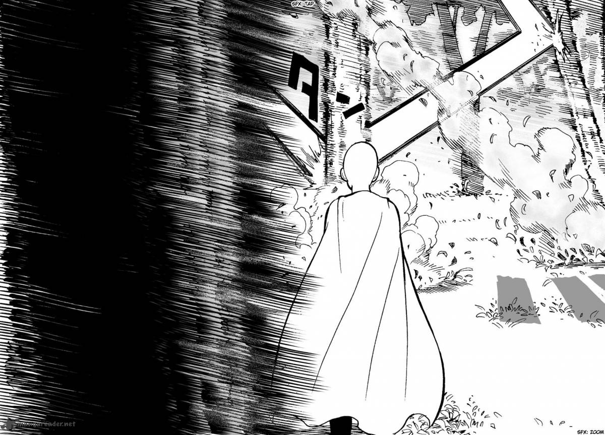 One-Punch Man Chapter 15 - Page 5