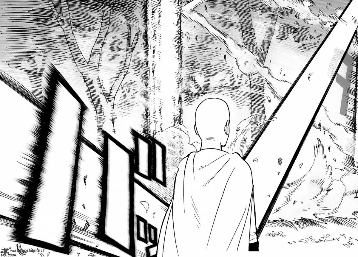 One-Punch Man Chapter 15 - Page 6