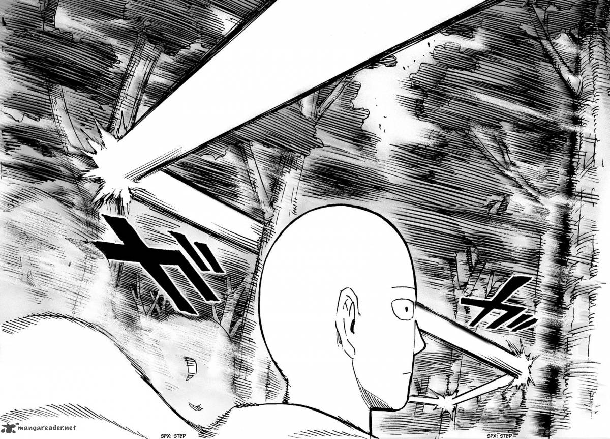 One-Punch Man Chapter 15 - Page 8