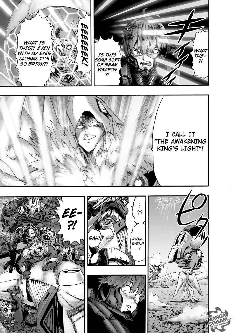 One-Punch Man Chapter 150 - Page 11
