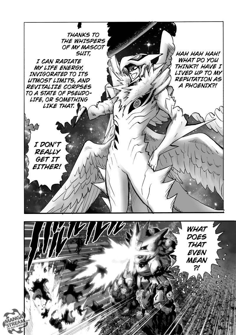 One-Punch Man Chapter 150 - Page 14