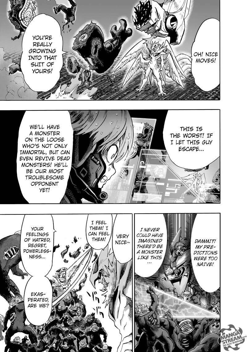One-Punch Man Chapter 150 - Page 17