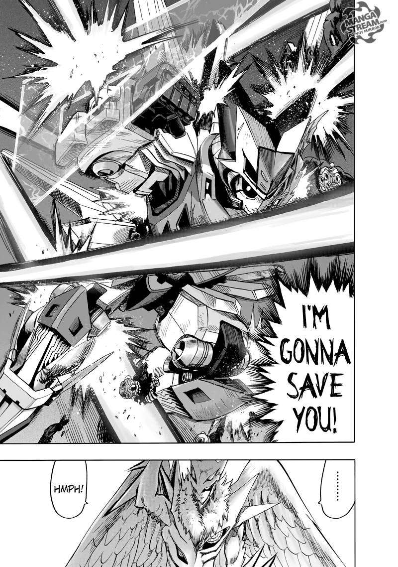 One-Punch Man Chapter 150 - Page 19
