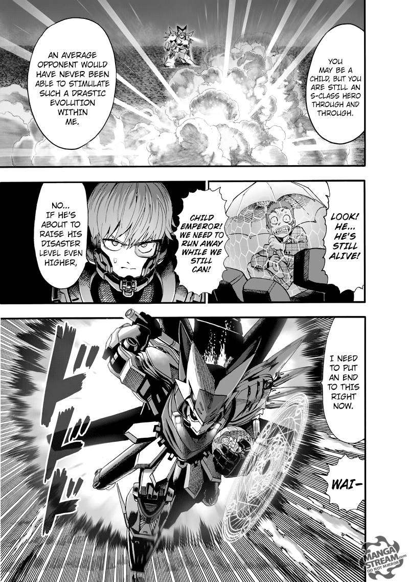 One-Punch Man Chapter 150 - Page 2