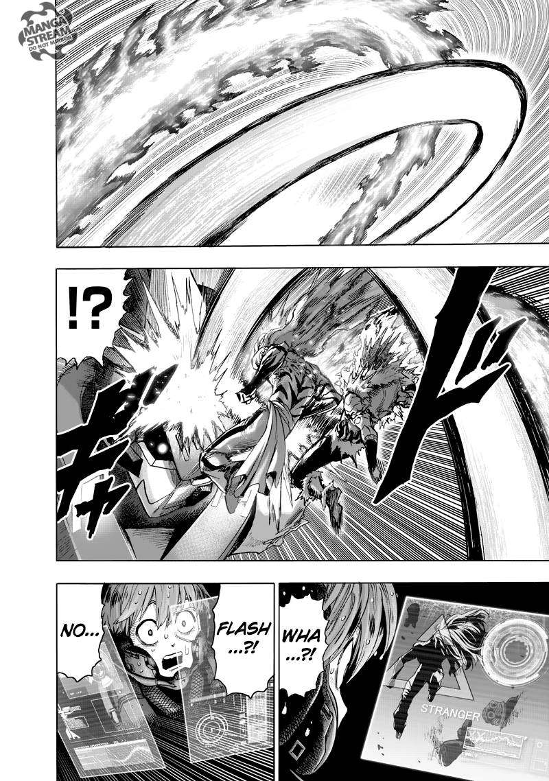One-Punch Man Chapter 150 - Page 20