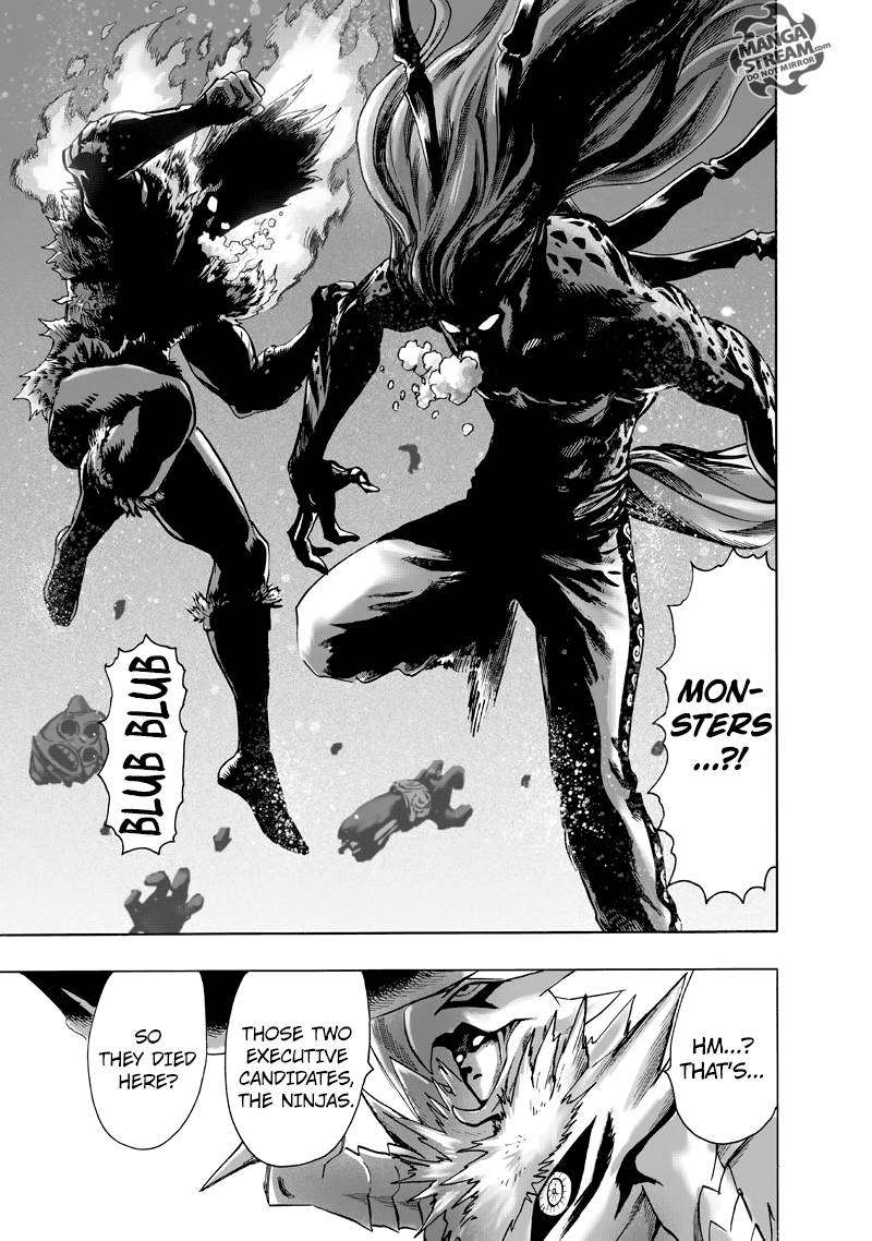 One-Punch Man Chapter 150 - Page 21