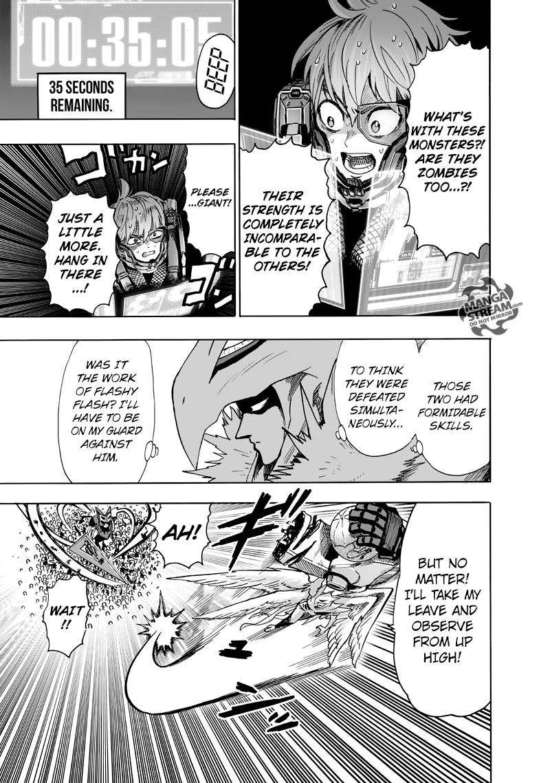 One-Punch Man Chapter 150 - Page 23