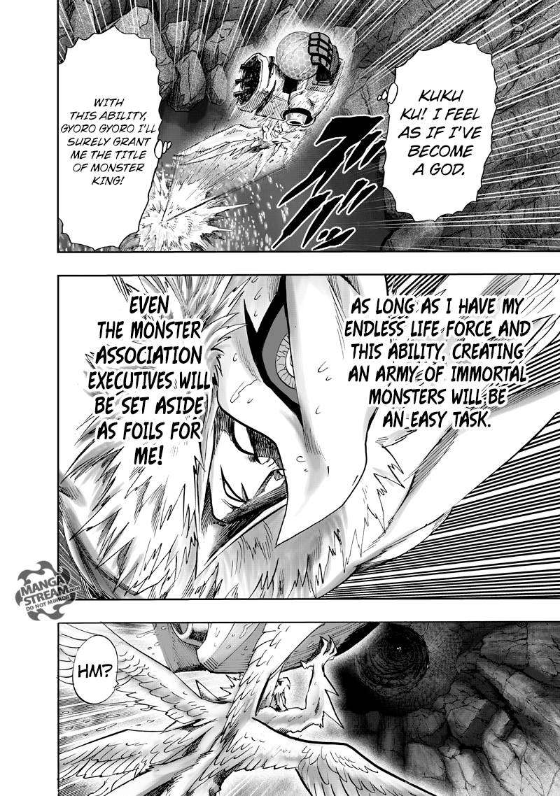 One-Punch Man Chapter 150 - Page 24
