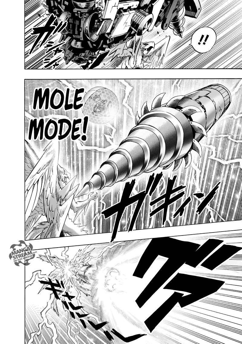 One-Punch Man Chapter 150 - Page 26