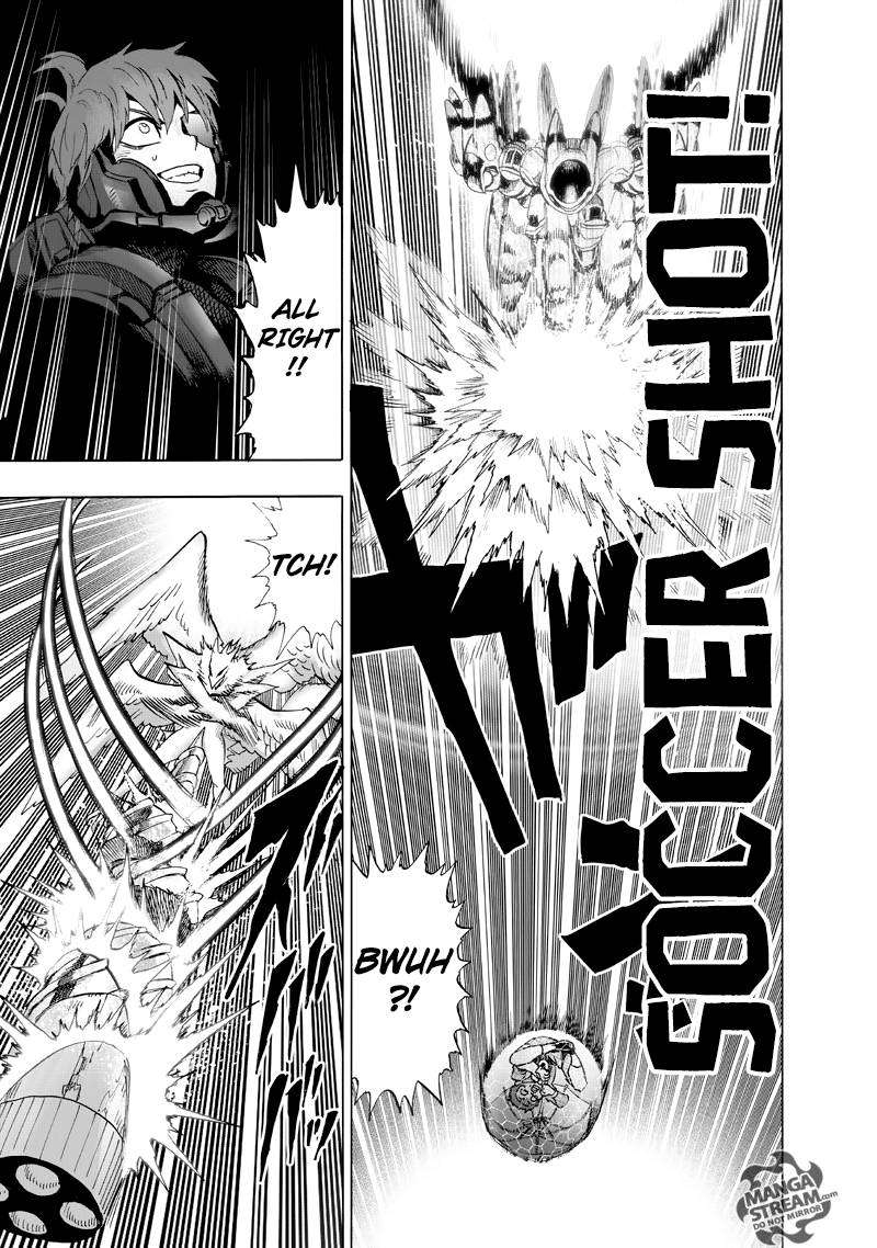 One-Punch Man Chapter 150 - Page 28