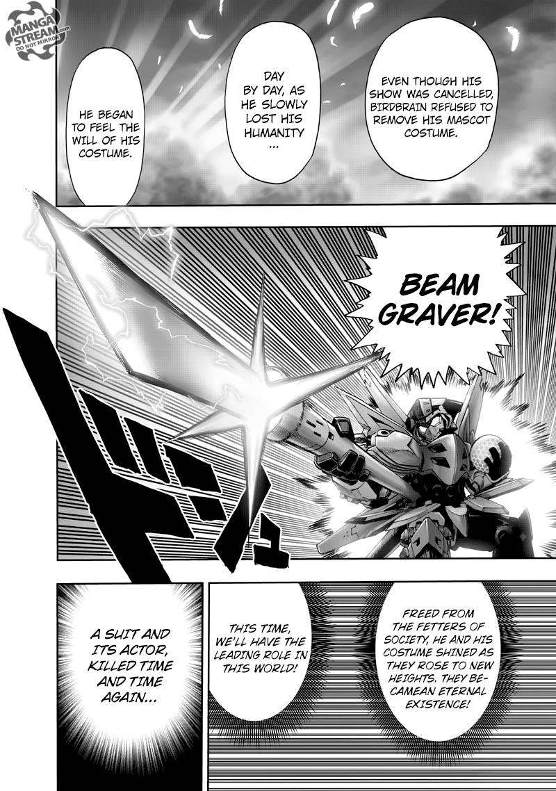 One-Punch Man Chapter 150 - Page 3