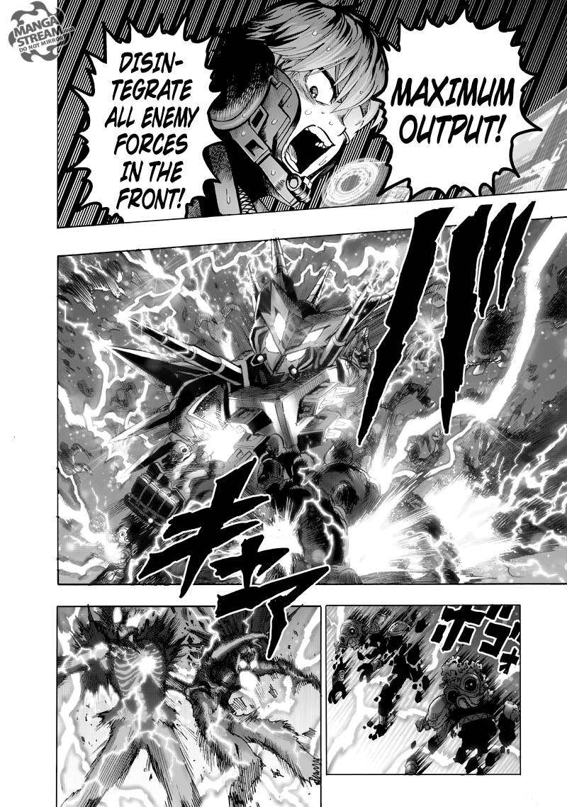 One-Punch Man Chapter 150 - Page 30